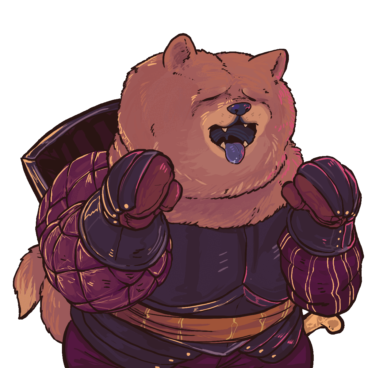 Biscuit, Shoony Fighter