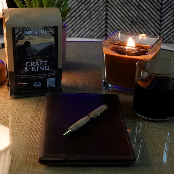 Everyday Faith Pack Narrow Gate Leather