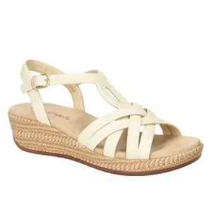 Lua Espadrille Platform Wedge