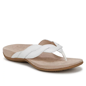 Vionic Bella Braid Flip Flop