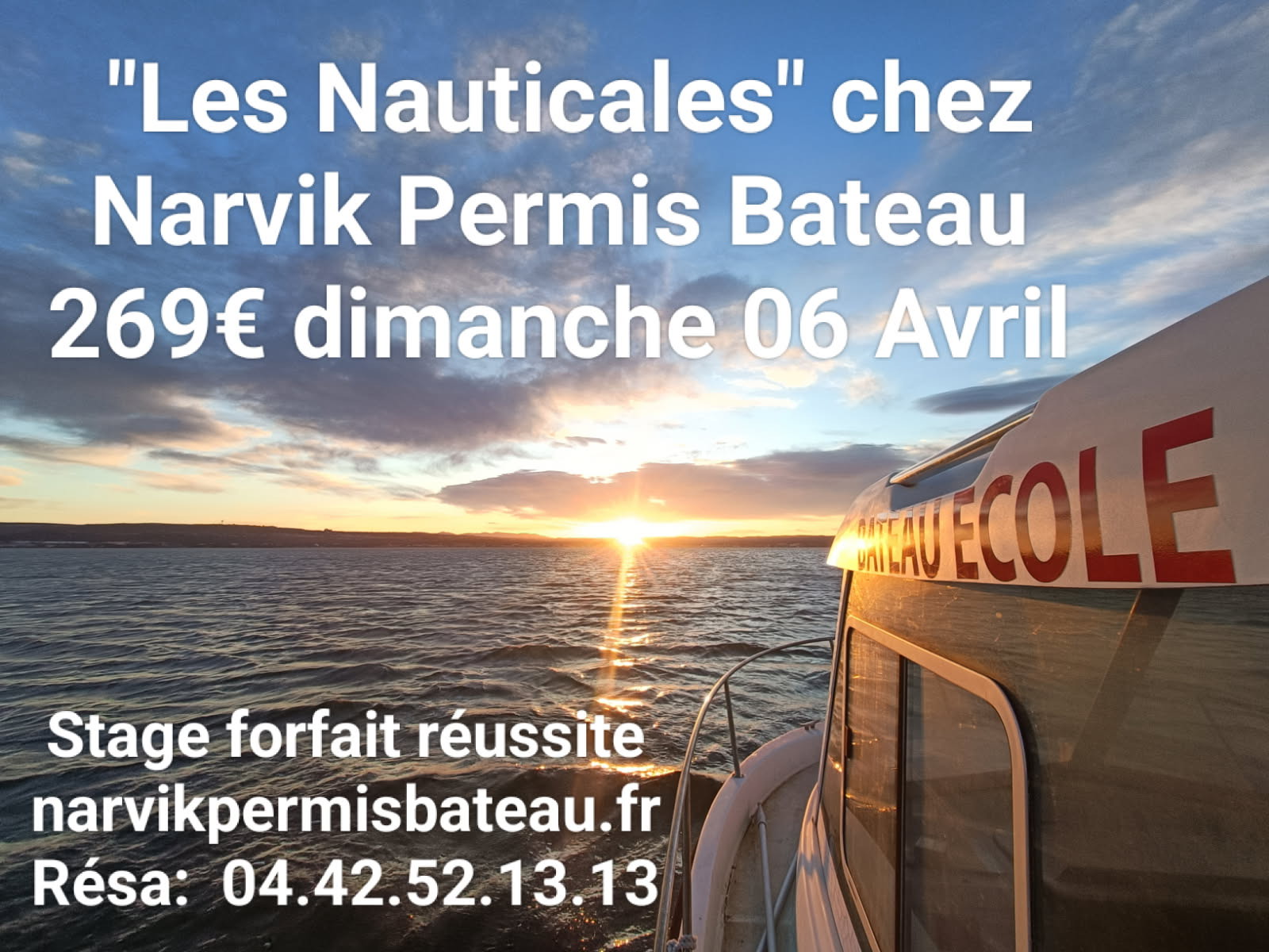 Les Nauticales