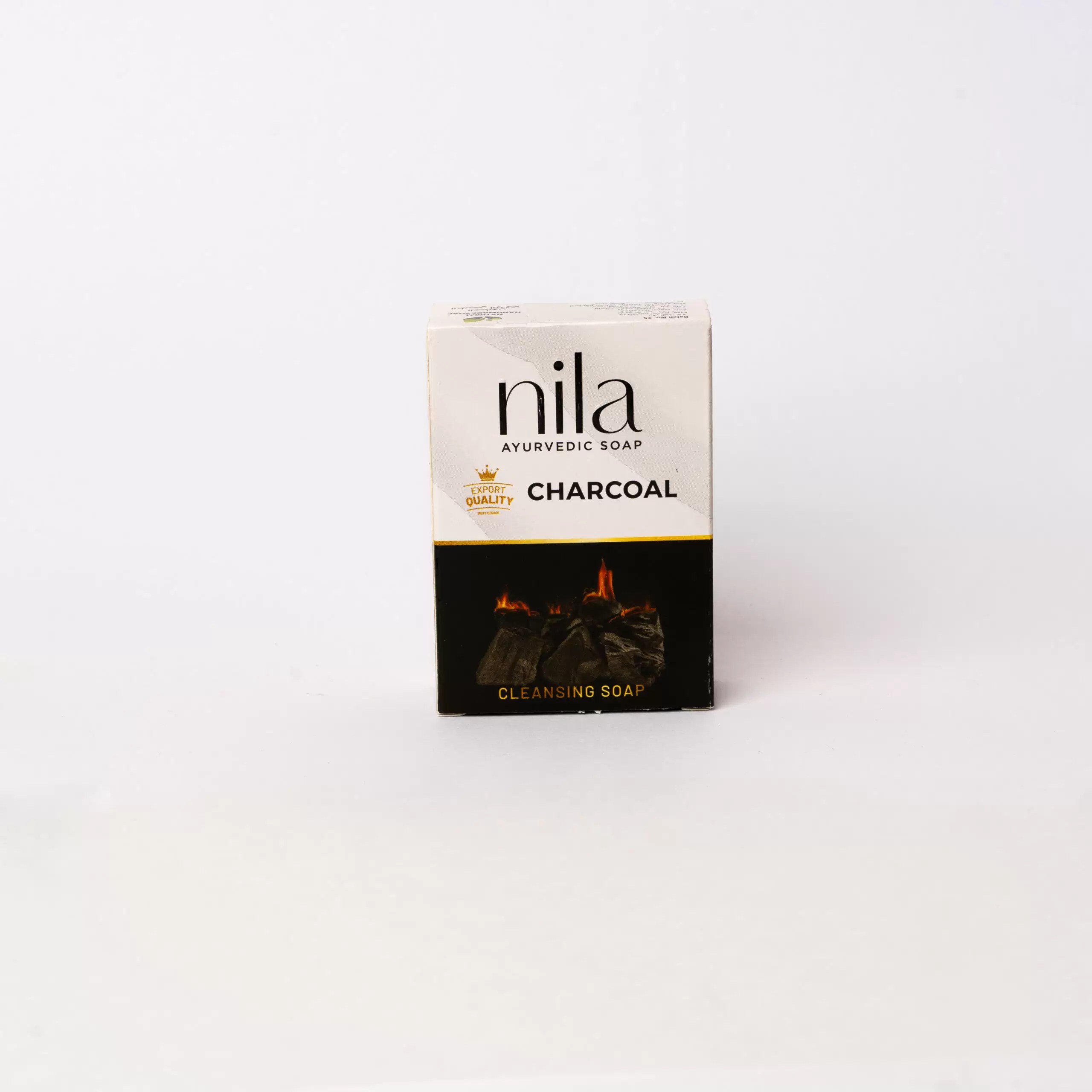 NILA CHARCOAL SOAP