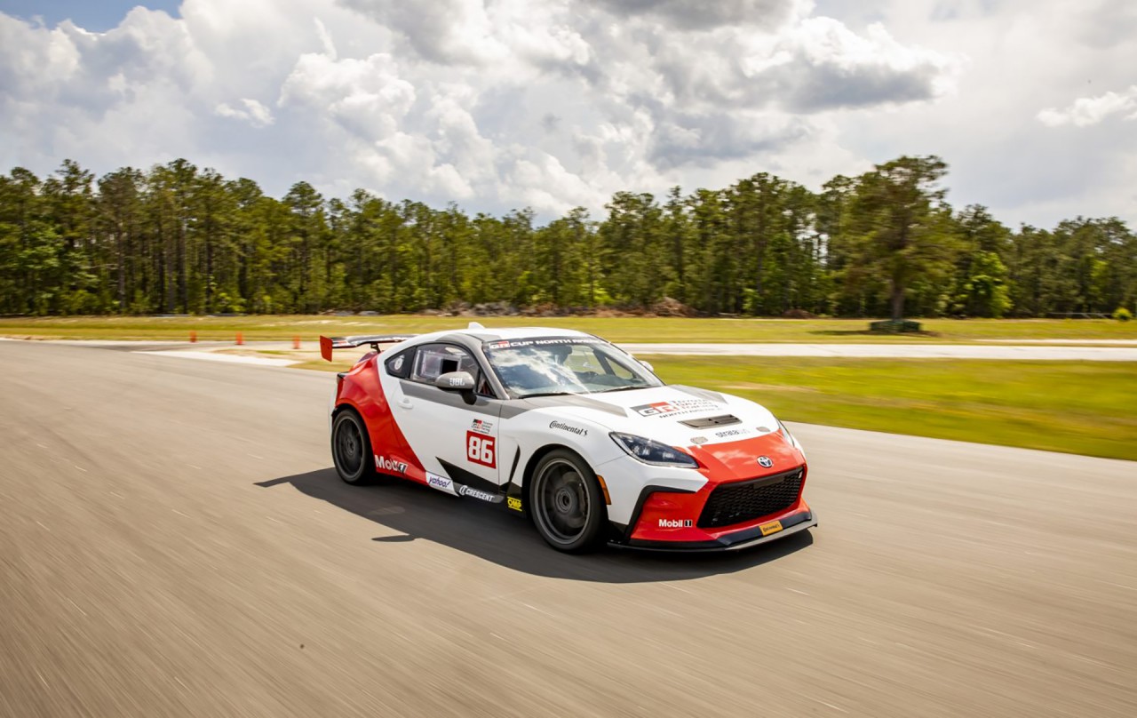 TOYOTA GAZOO Racing NORTH AMERICA ナイキポロ LIVE | Race 1 | Road America | Toyota Gazoo Racing North