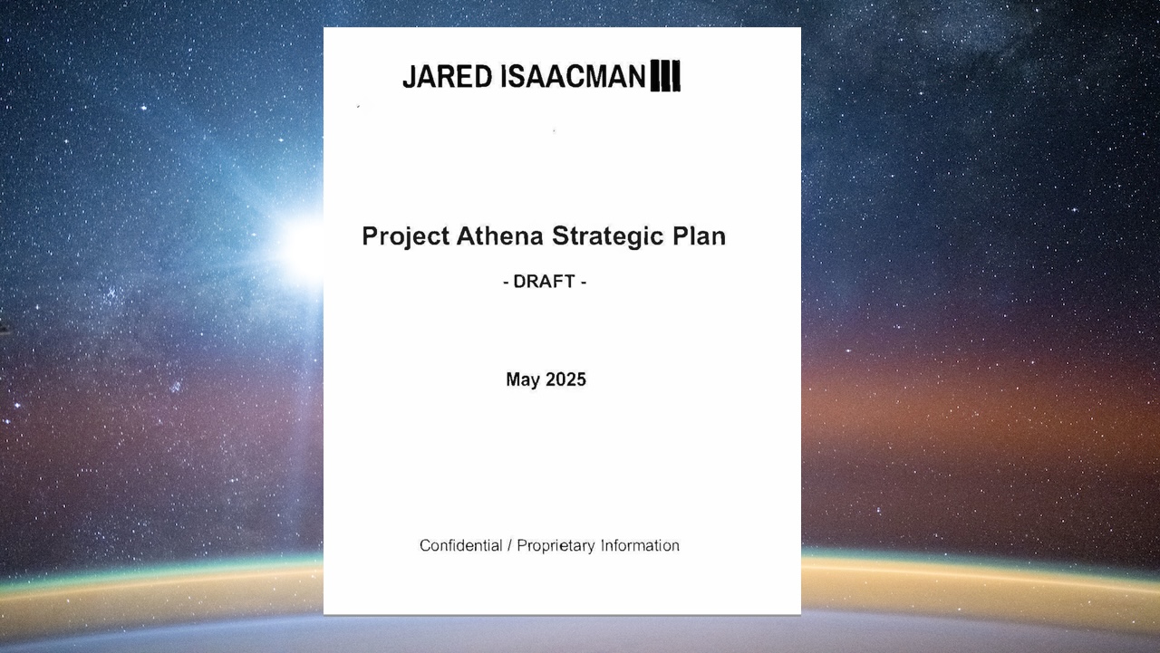 Project Athena: NASA Reorganization and the Race to Artemis II (2026)