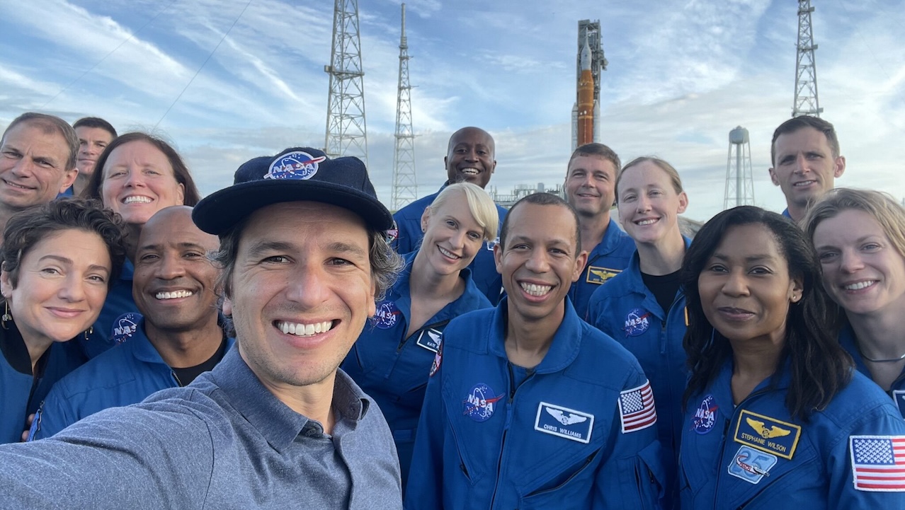 NASA's Emmy Winner Sami Aziz Leaves: A New Chapter Begins (2026)