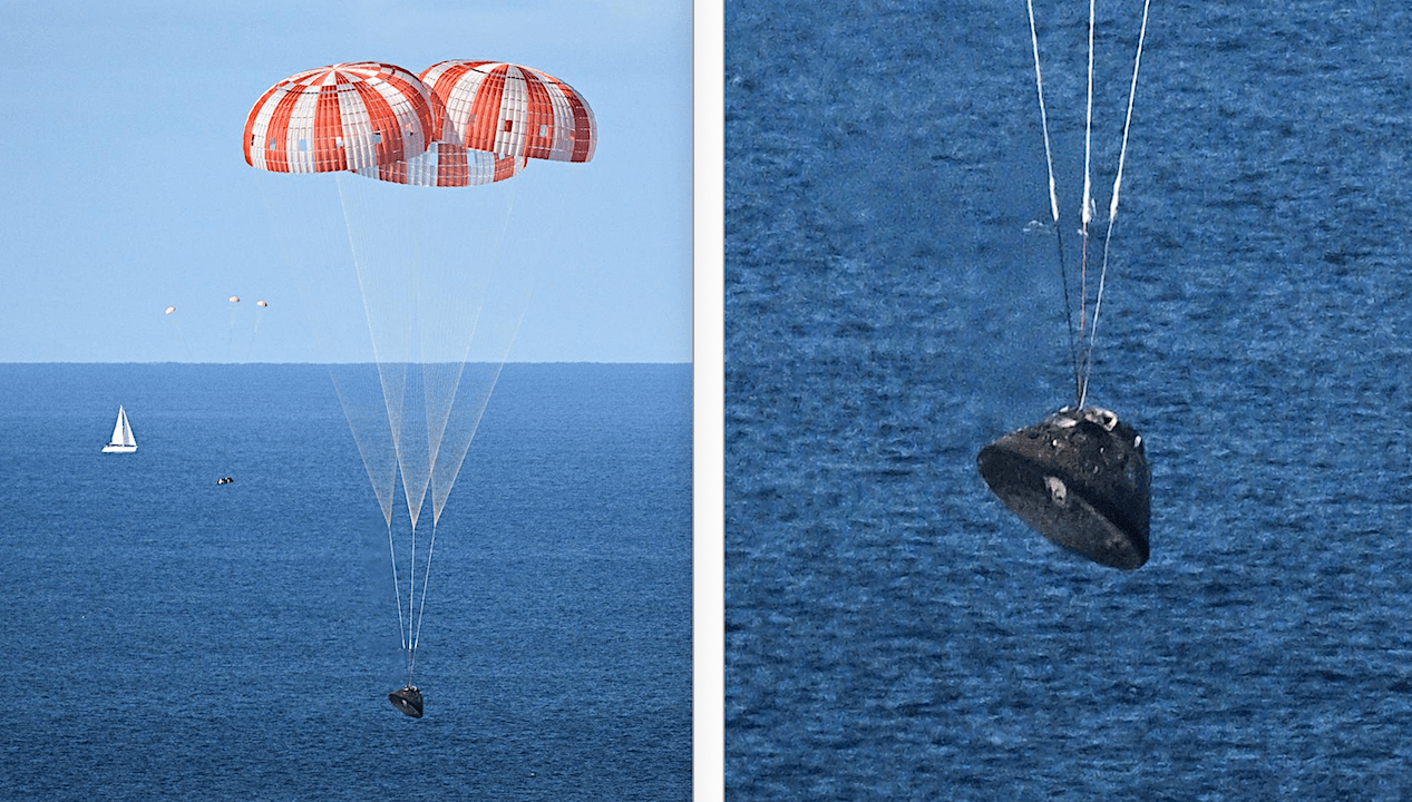 NASA's Artemis II Heat Shield Mystery: What's the Buzz on Space Twitter? (2026)