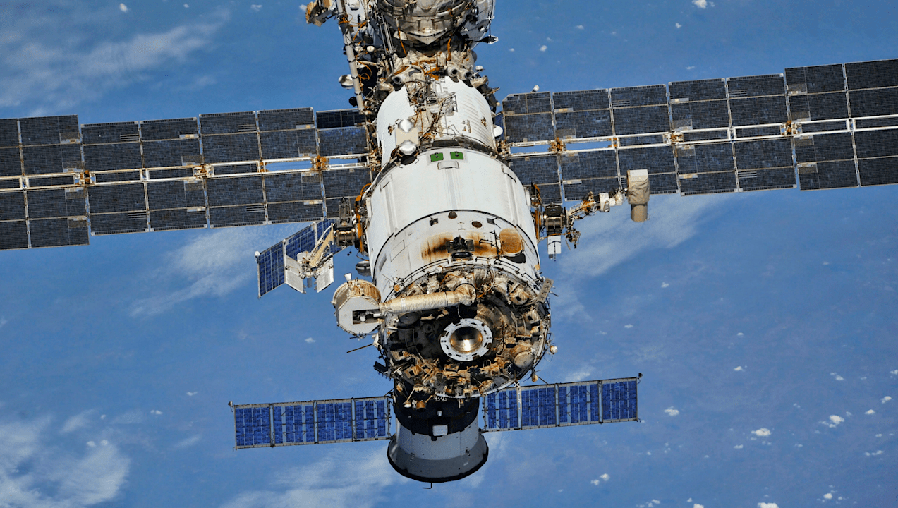 ISS Leak Forces Temporary Safe Haven Procedures