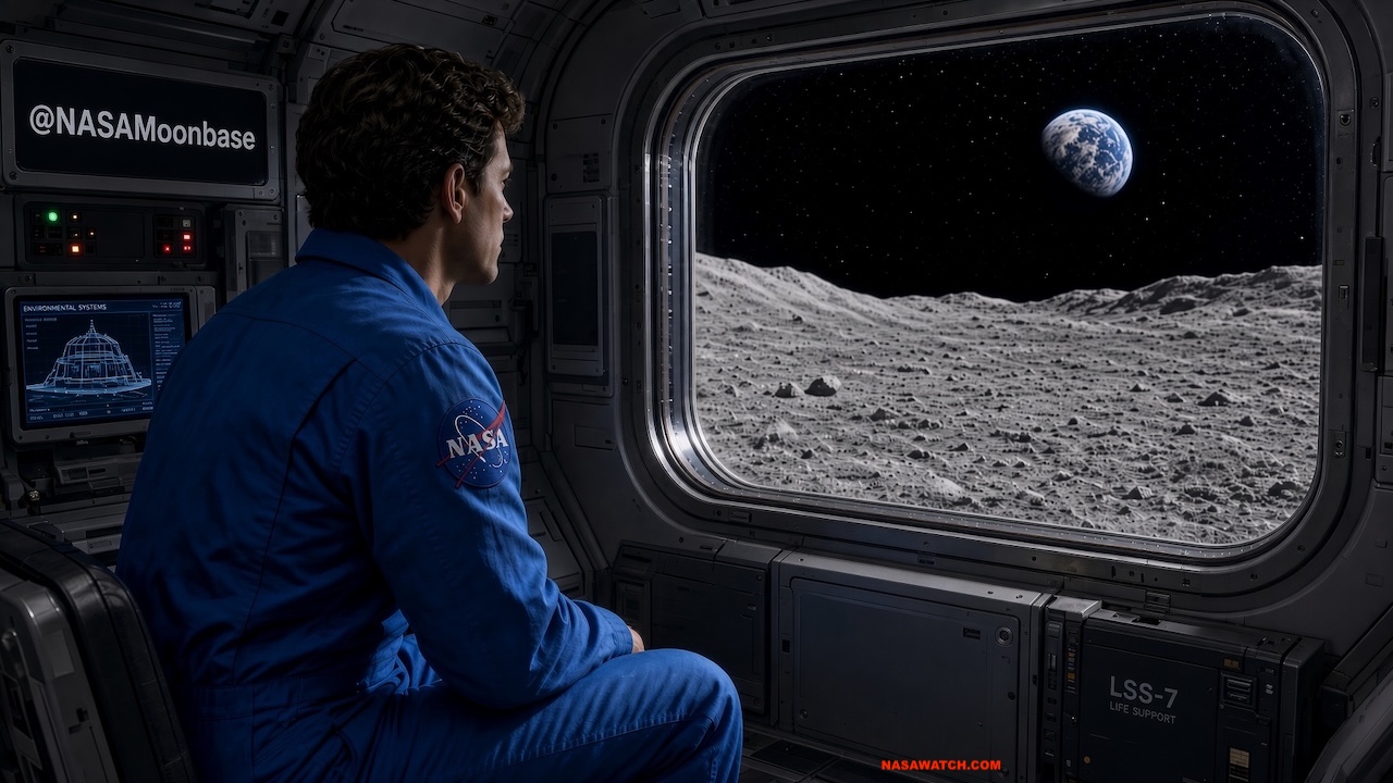 NASA Moonbase RFI Seeks Your Input