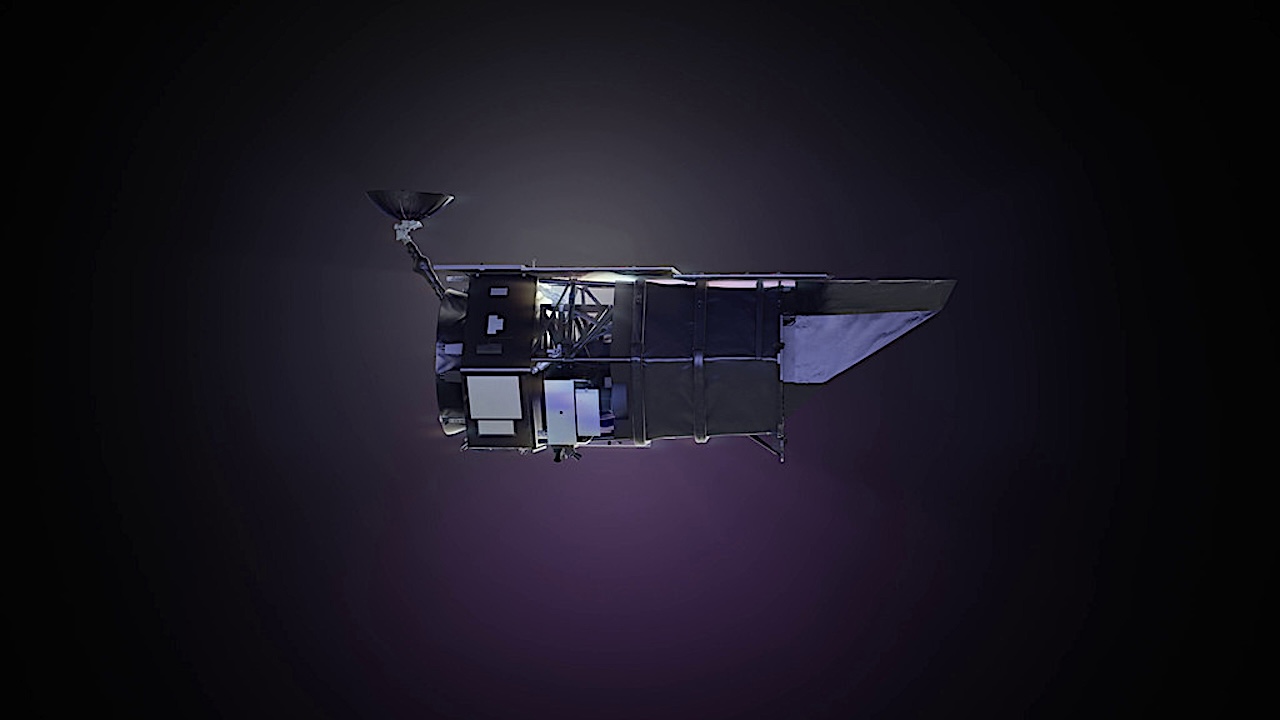 NASAWatch on Deutsche Welle: Roman Space Telescope Preview