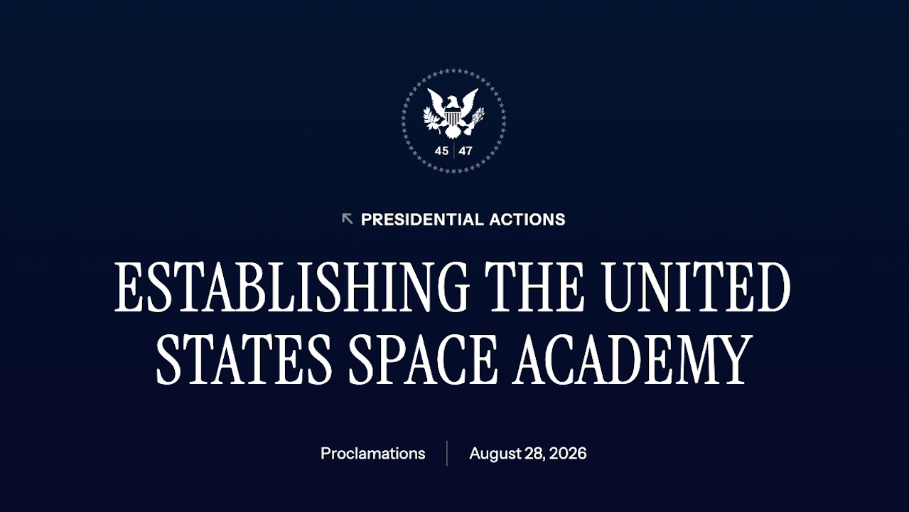 United States Space Academy