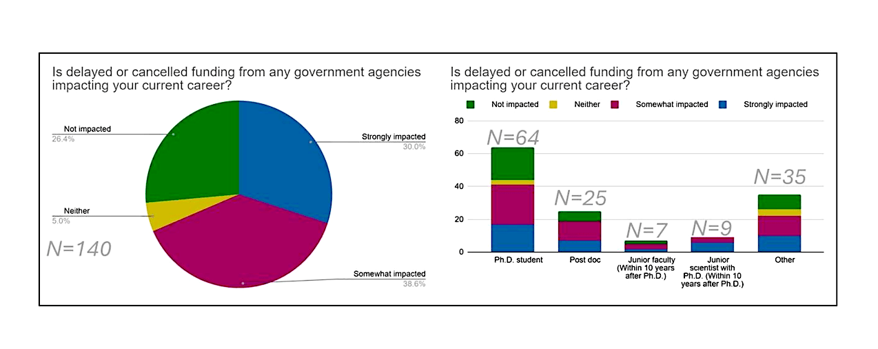 Budget Cut Impact On The Early Career Astrobiology Workforce