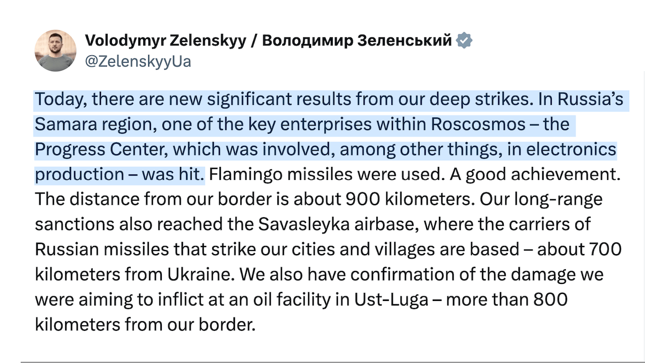 The Impact Of War On Russian Space Activities