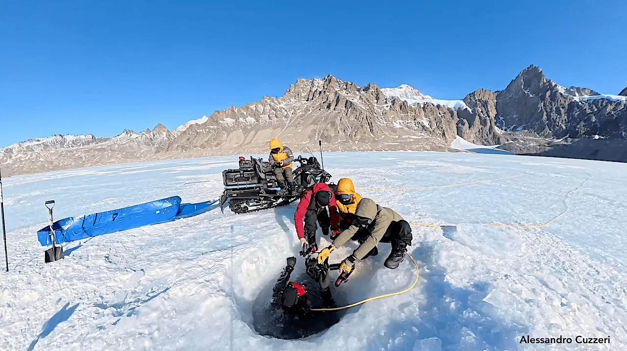 Astrobiology In Antarctica 2026: Part II