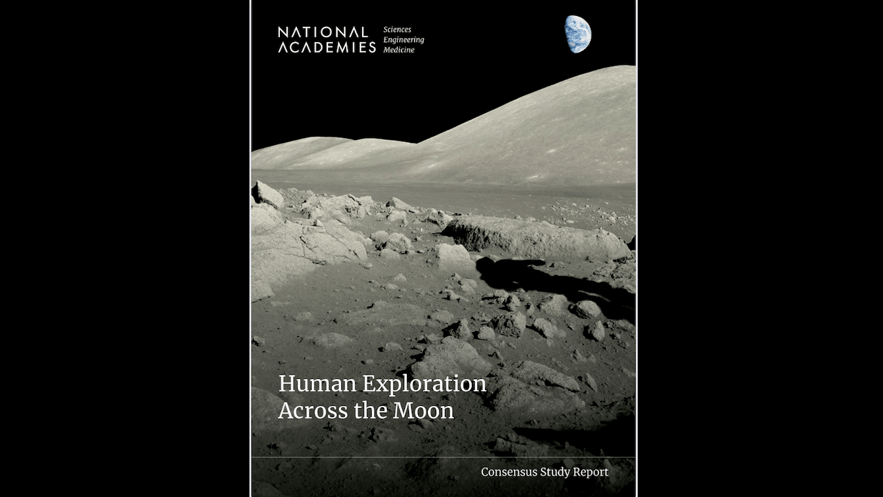 NASEM Report On Lunar Landing Sites