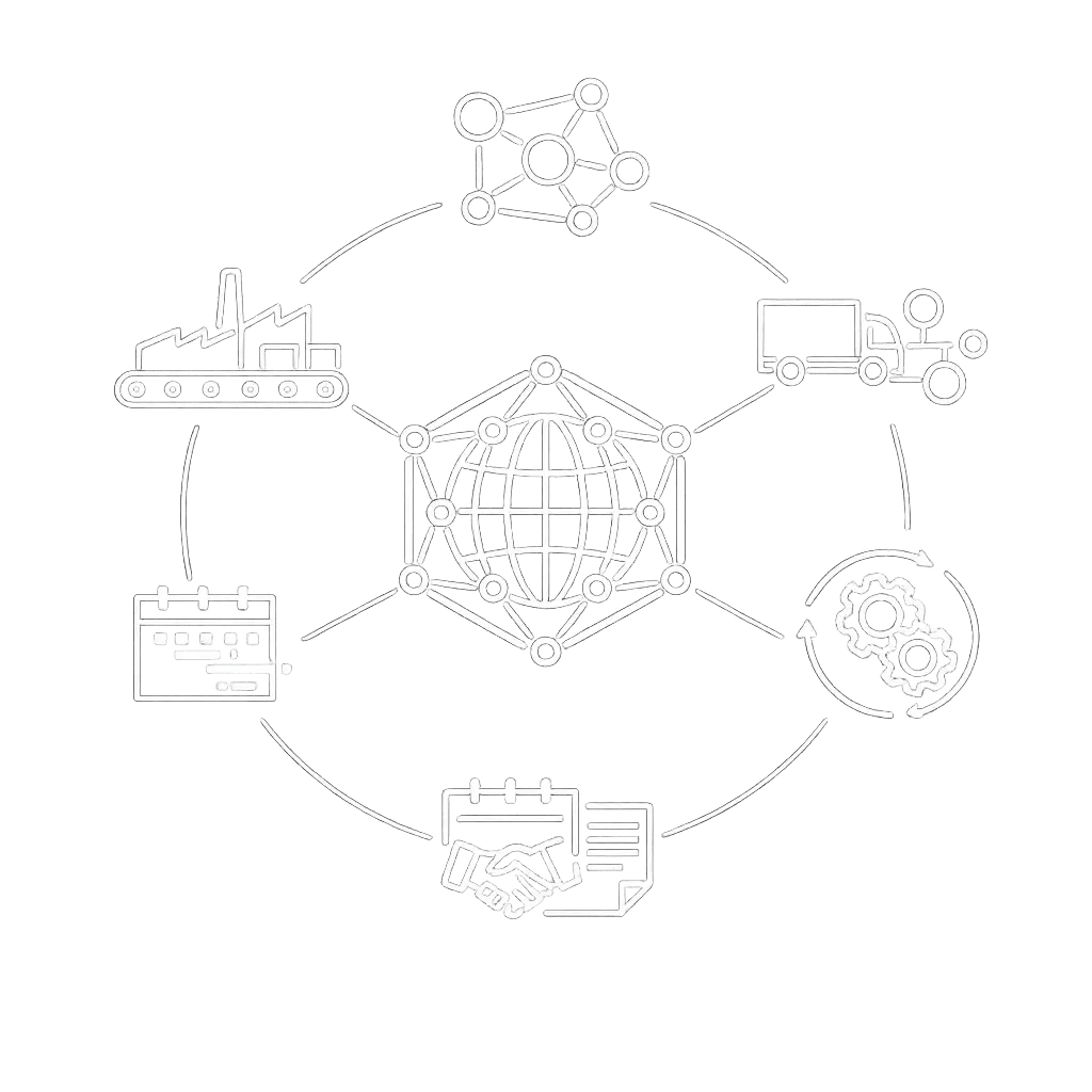 Expertise - Supply Chain & Logistiek