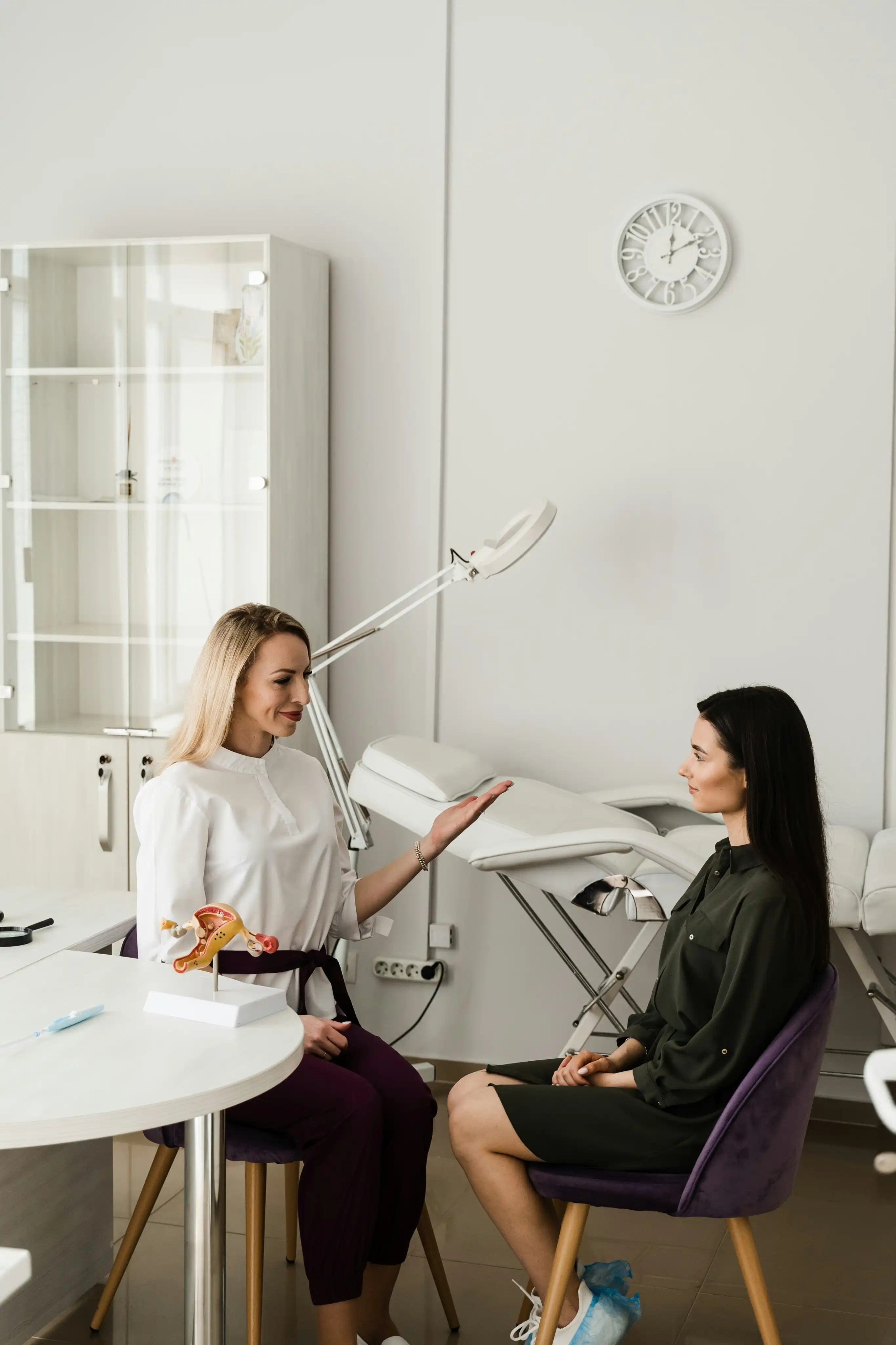 Surrogacy Physical Health Optimization