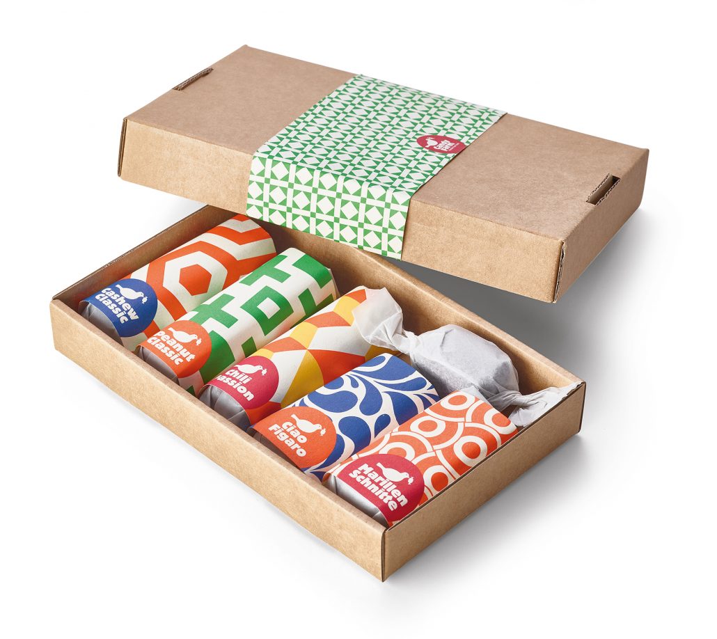 Candy Farm 5-Riegel Set Manufaktum