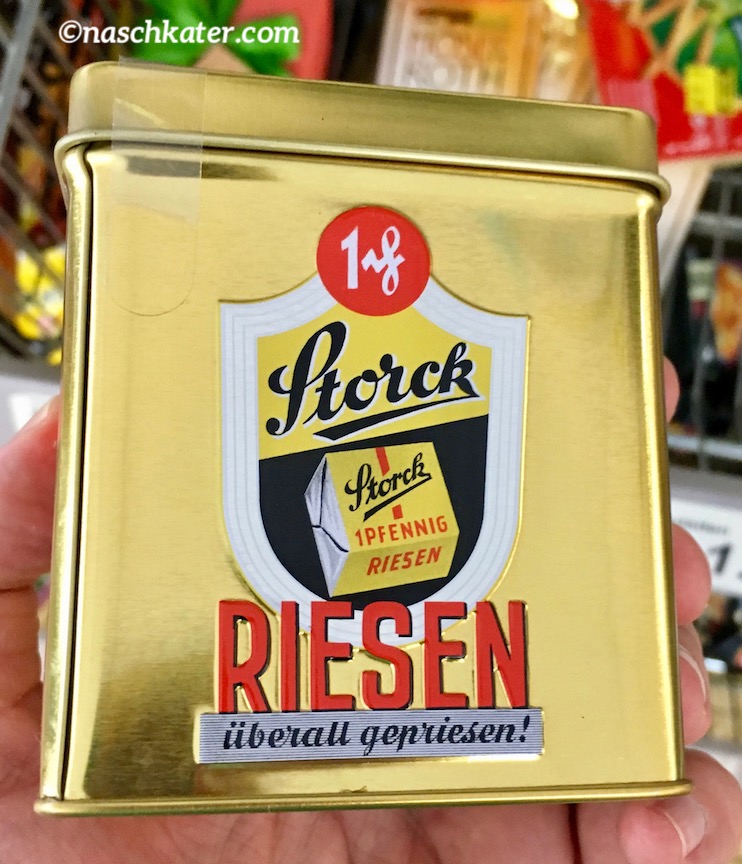 Storck Antikdose Riesen