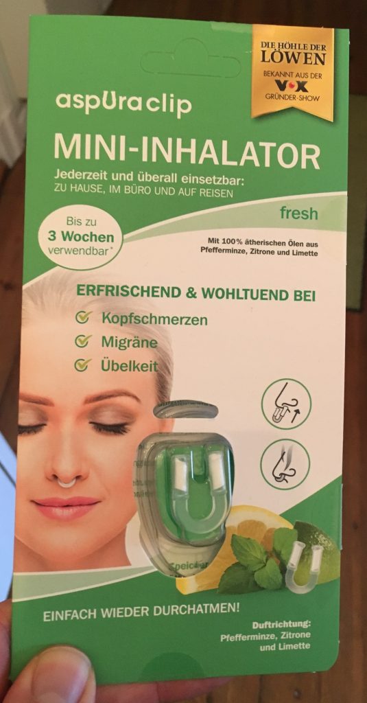 DHDL Mini-Inhalator