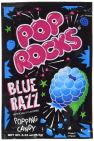 Pop Rocks Blue Razz Popping Candy 9-5 Gramm Blue Raspberry