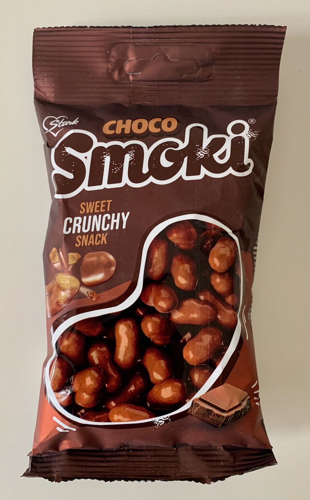 Stark Choco Smoki Sweet Crunchy Snack
