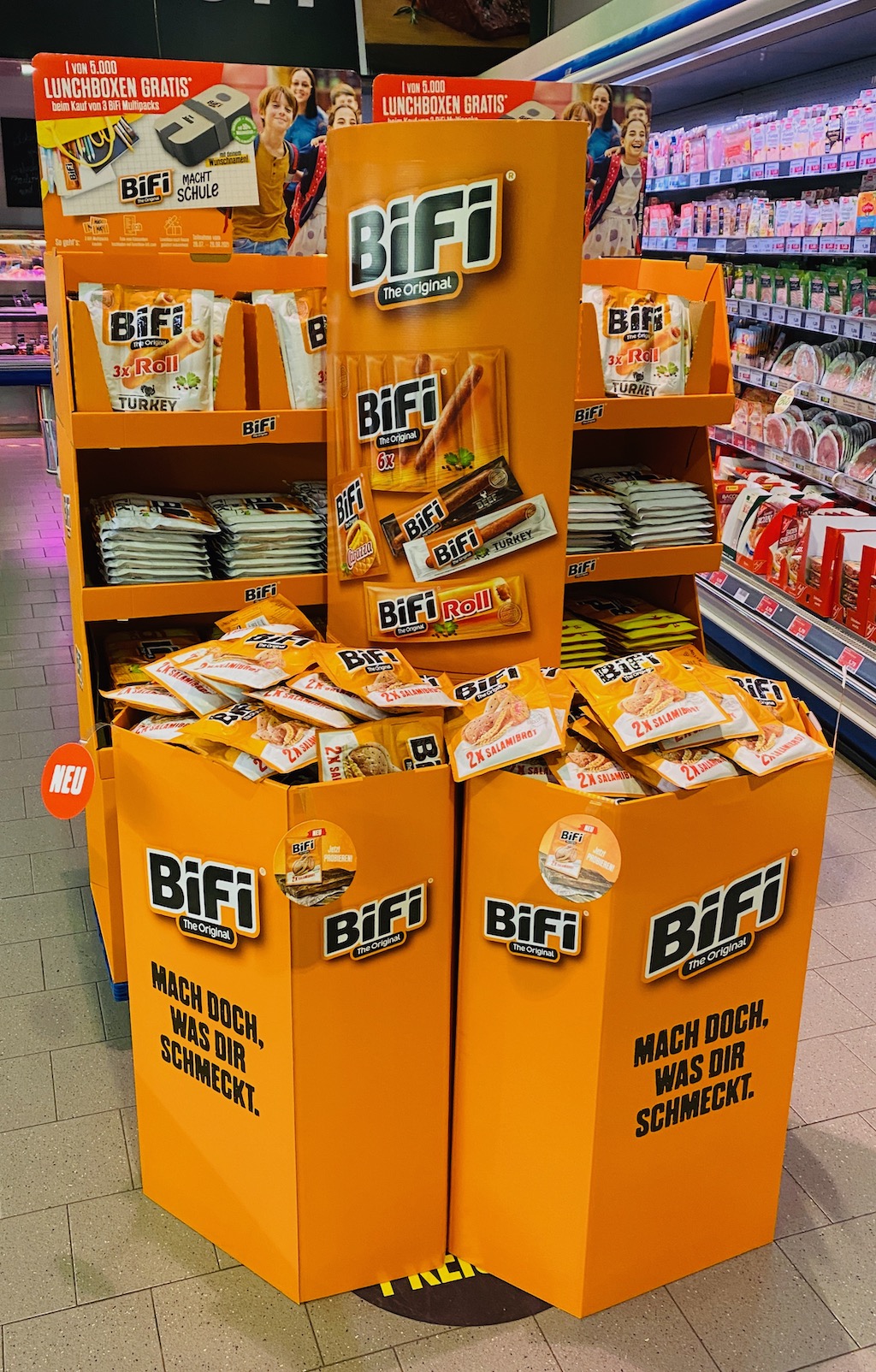Bifi Displays