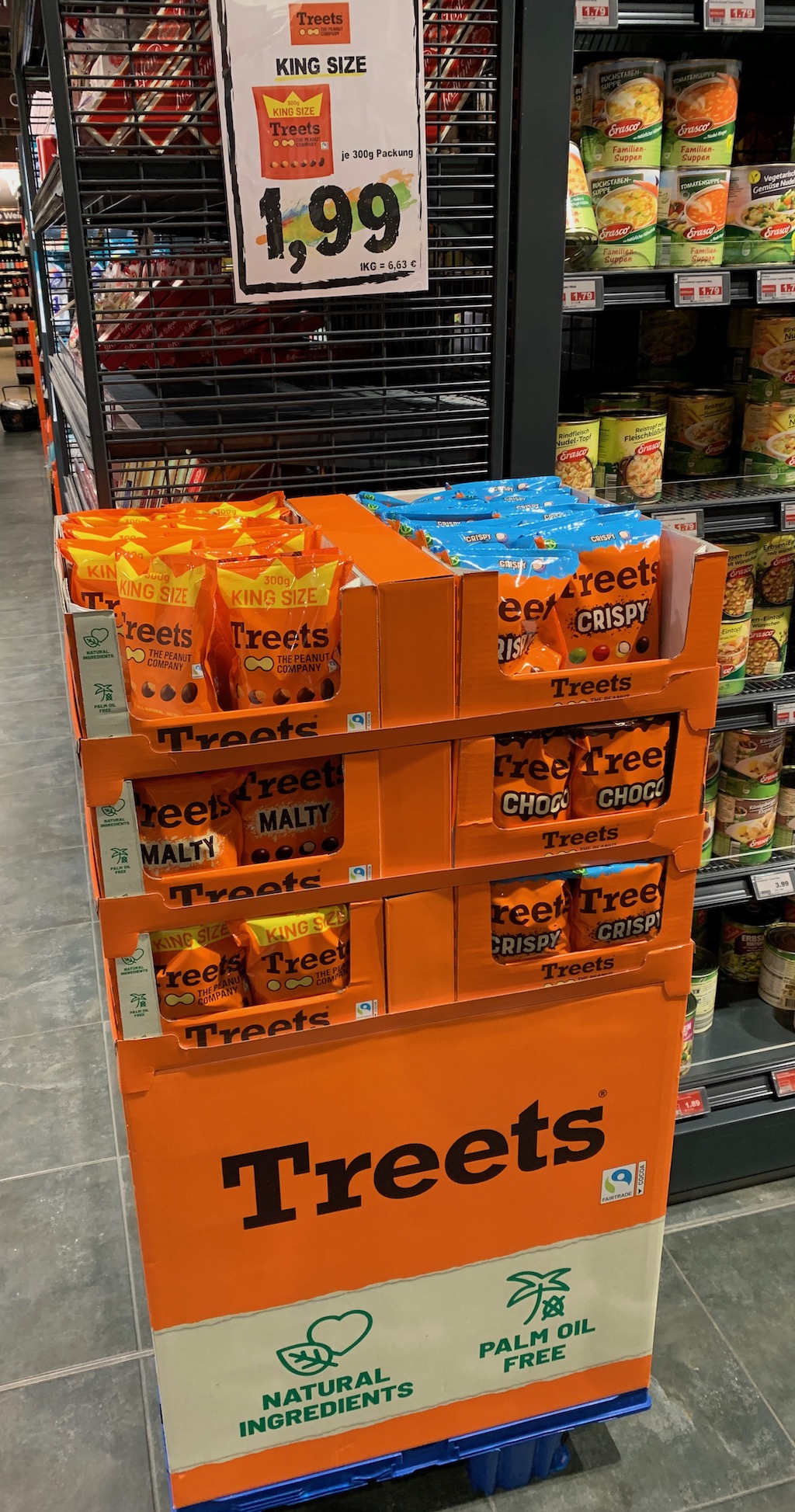 Treets Display