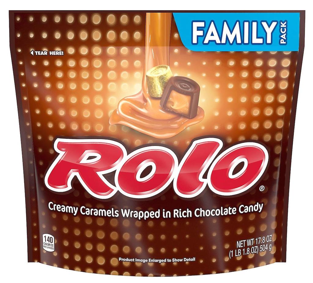 Nestlé Rolo Riesenei Family Pack USA
