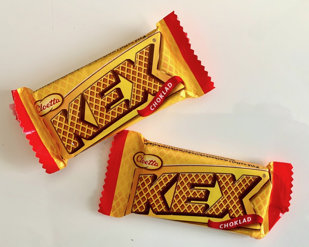 Cloetta KEX Chocklad Mini