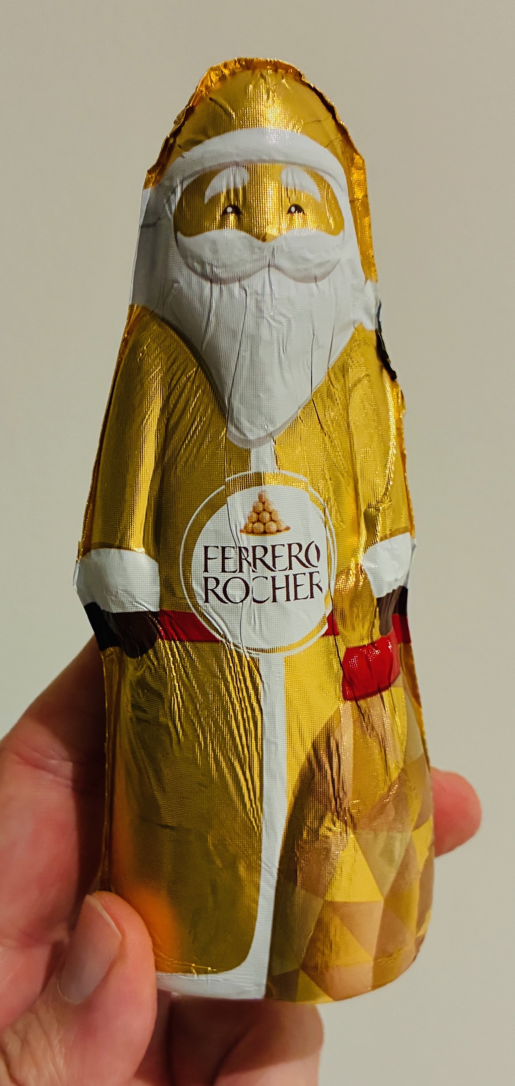 Ferrero Rocher Weihnachtsmann 2025