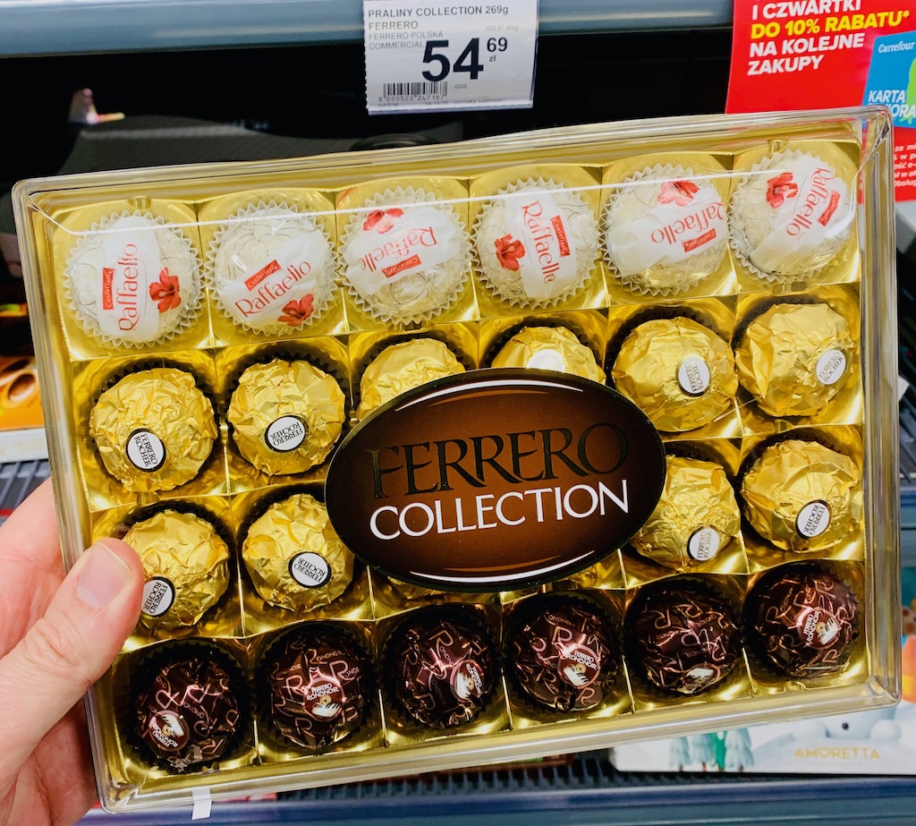Ferrero Collection Raffaello_Rocher_Rondonoir