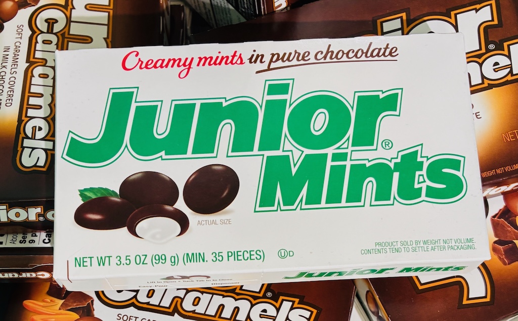 Junior Mints 99G