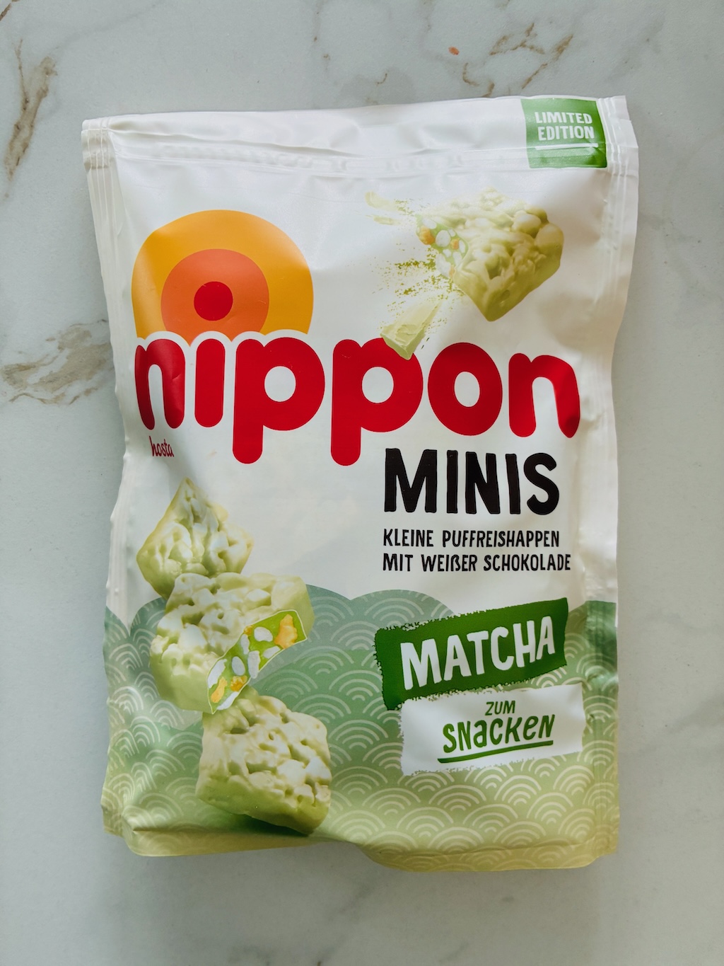 Nippon Minis Matcha