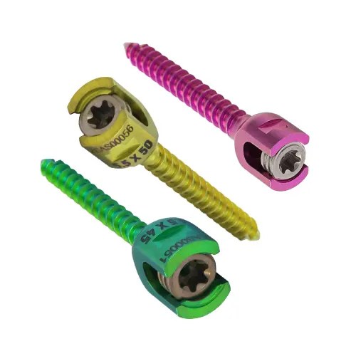 Mono Axial Screw (Star)