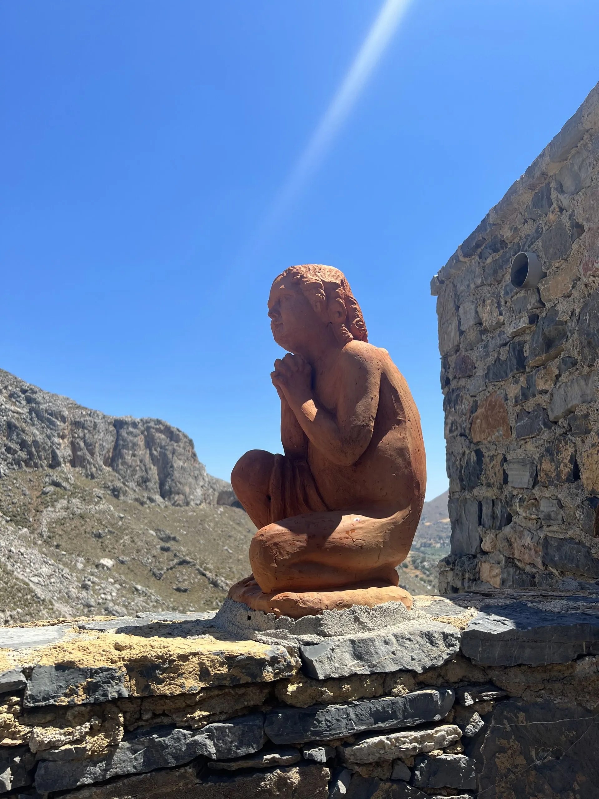 Kourtaliotiko Gorge, Crete: How to Get There, Parking and Tips Kourtaliotiko Gorge Waterfall