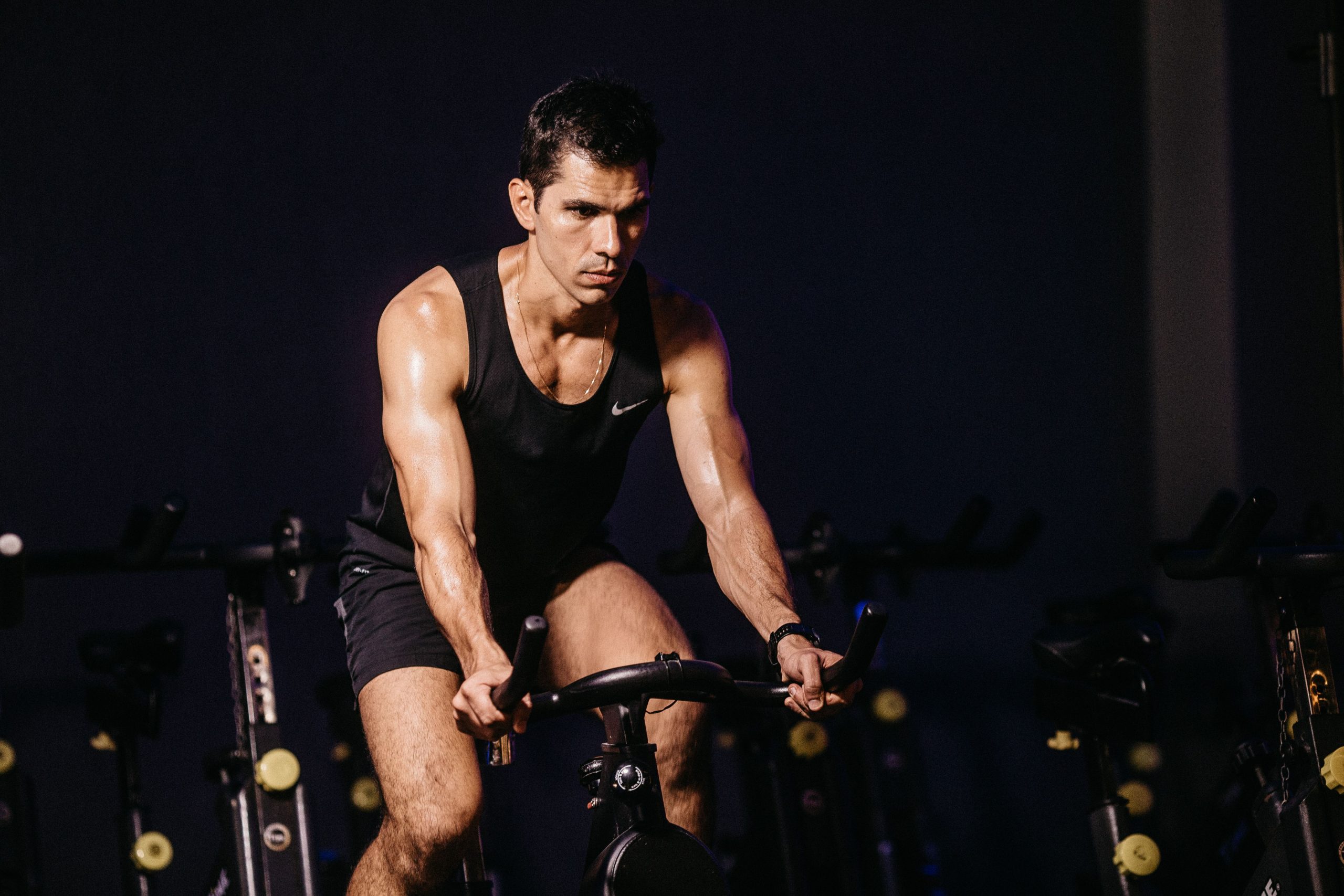 spin class