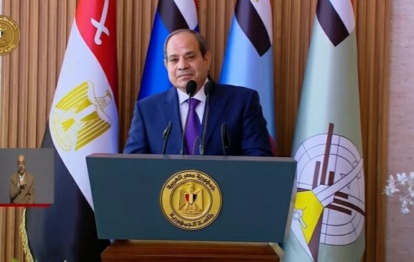 الرئيس عبدالفتاح السيسي