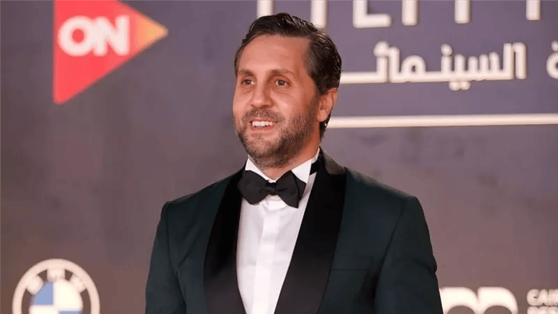 الفنان هشام ماجد