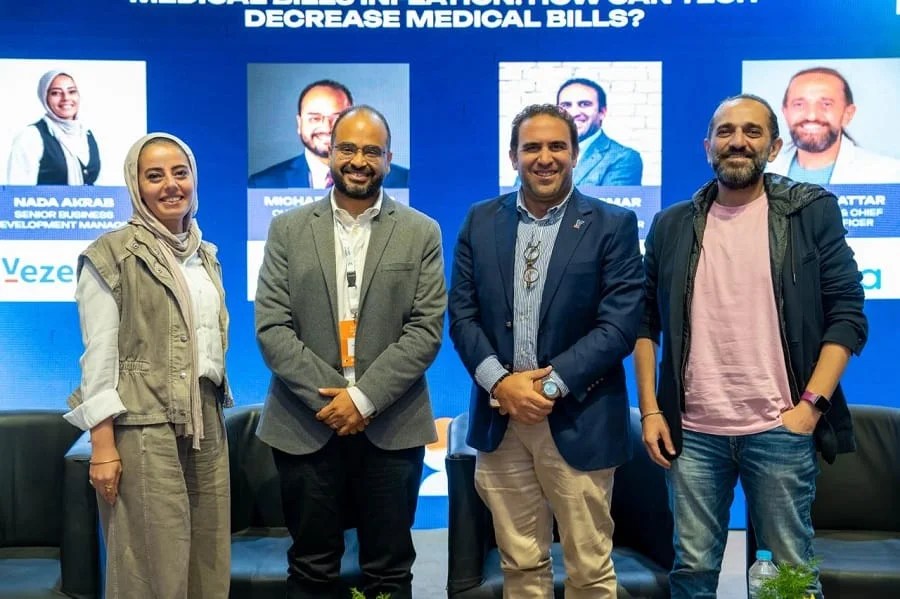 مشاركة فيزيتا في قمة Techne Summit 2026