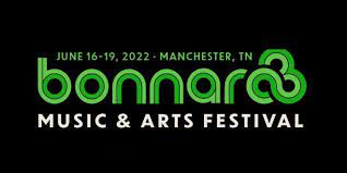 bonnaroo 2022 logo