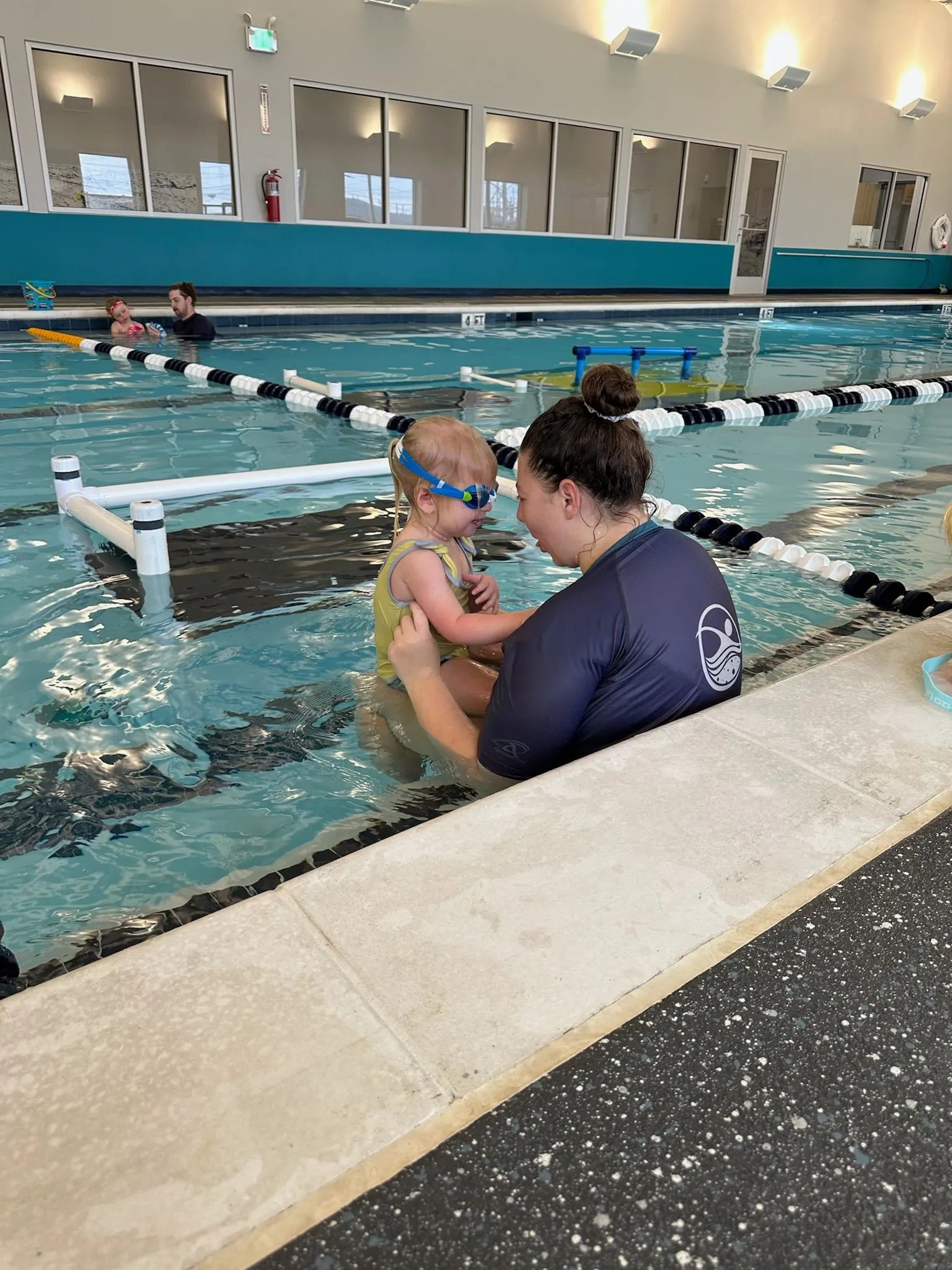 When Fear Wins: Why Some Parents Delay Swim Lessons (and Why It’s Never Too Late)