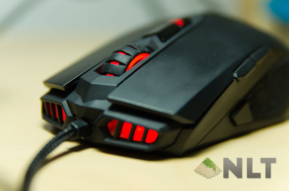 Review Asus Rog Gx860 Buzzard Gaming Mouse Software Nasi Lemak Tech