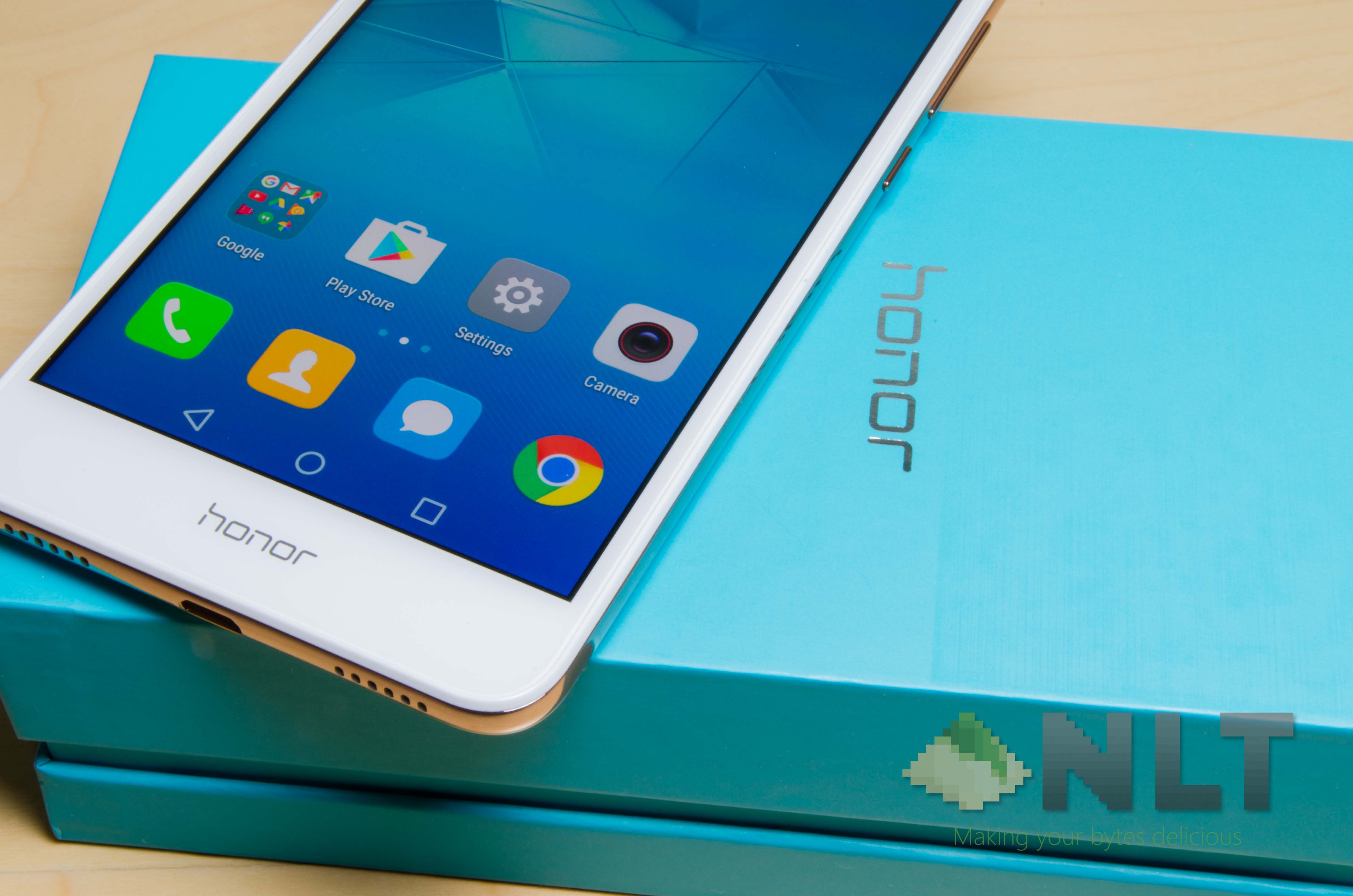 Review - Honor 5A: Unique Entry-Level Smartphone | Wrap Up | Nasi Lemak ...