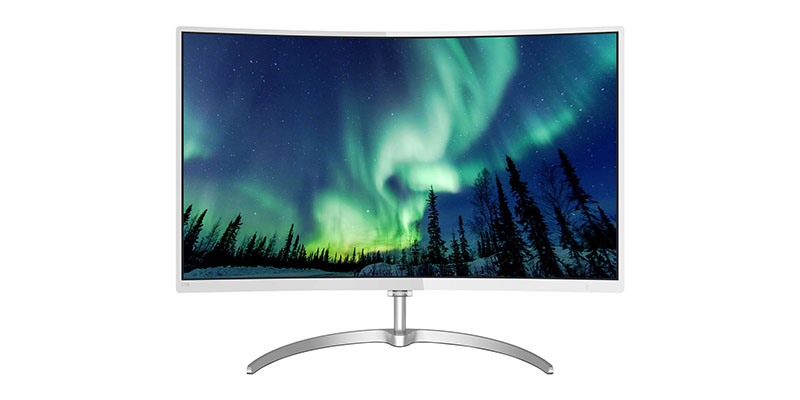 【PHILIPS】ディスプレイ 40インチ 4K モニター iDATEN(韋駄天)｜ 4K