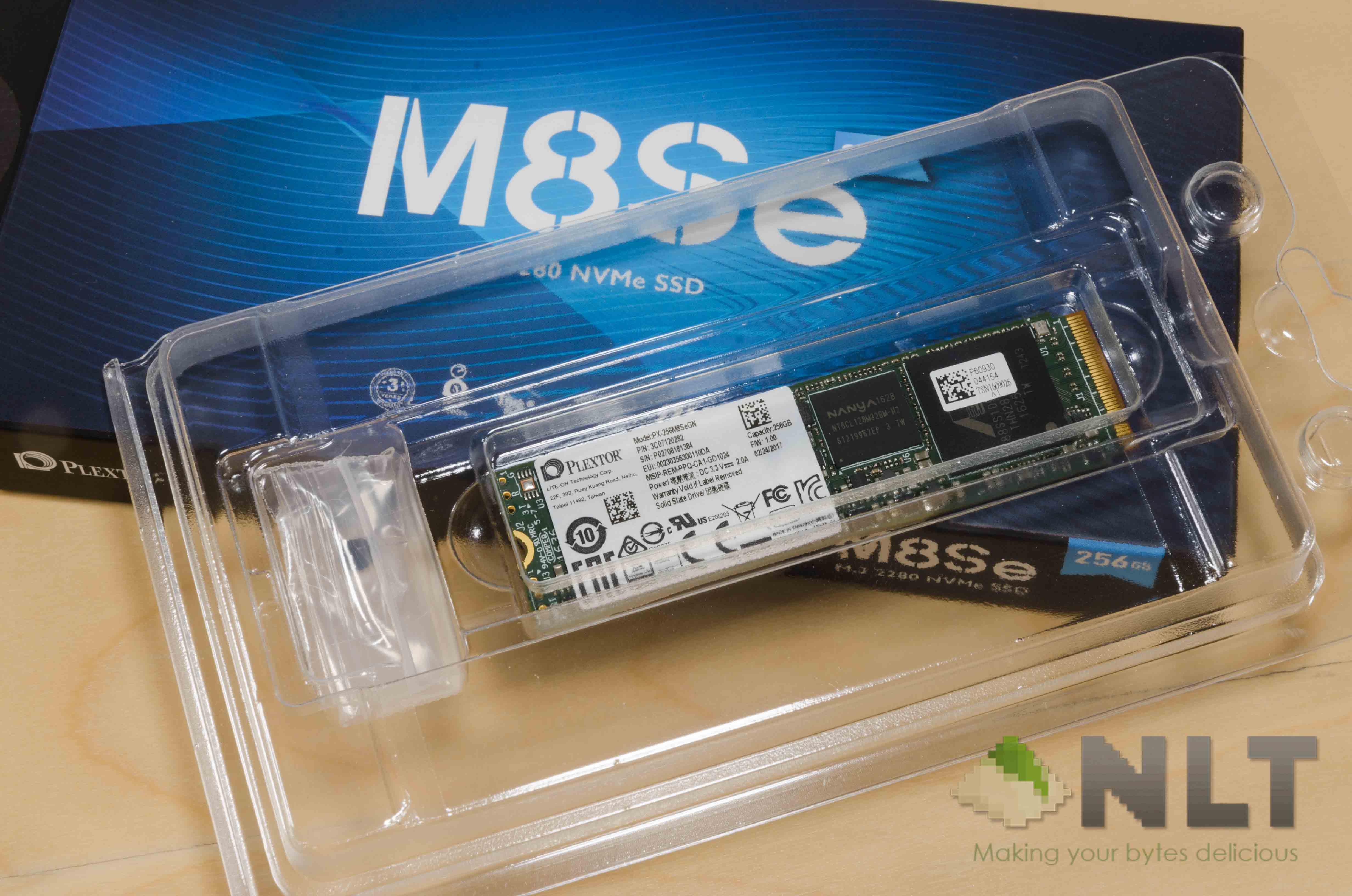 Review - Plextor M8Se: NVMe SSD On A Budget | Nasi Lemak Tech