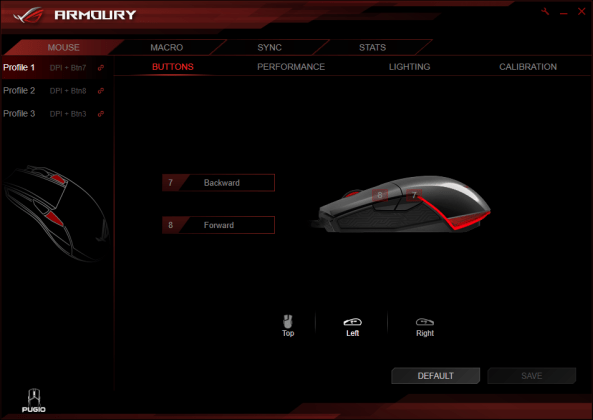 ASUS ROG Pugio ROG Armoury UI (1)