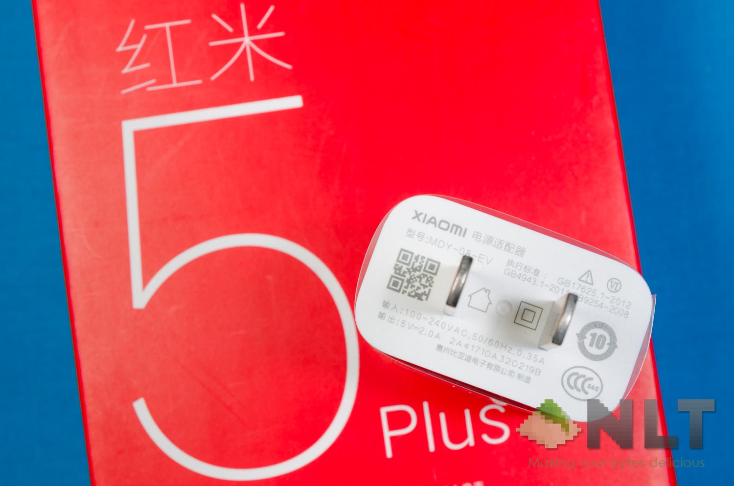 Review - Xiaomi Redmi 5 Plus | Nasi Lemak Tech