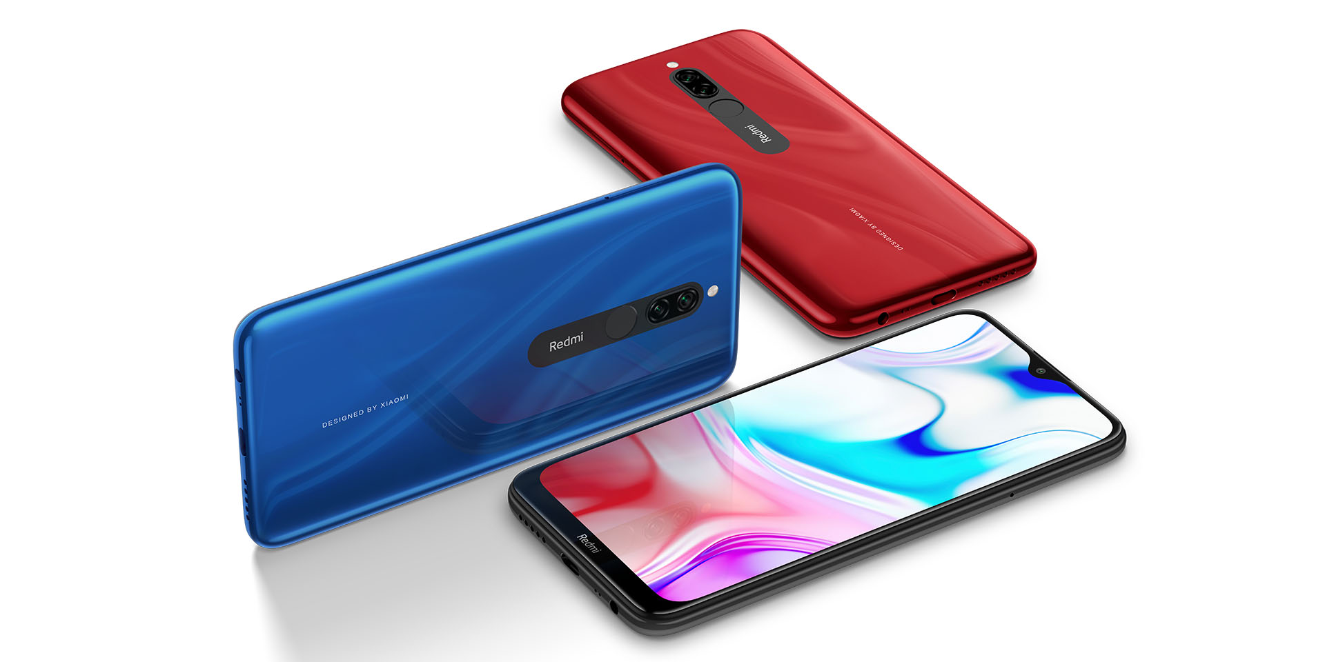 Redmi 8 launched; starts at just RM499 | Nasi Lemak Tech