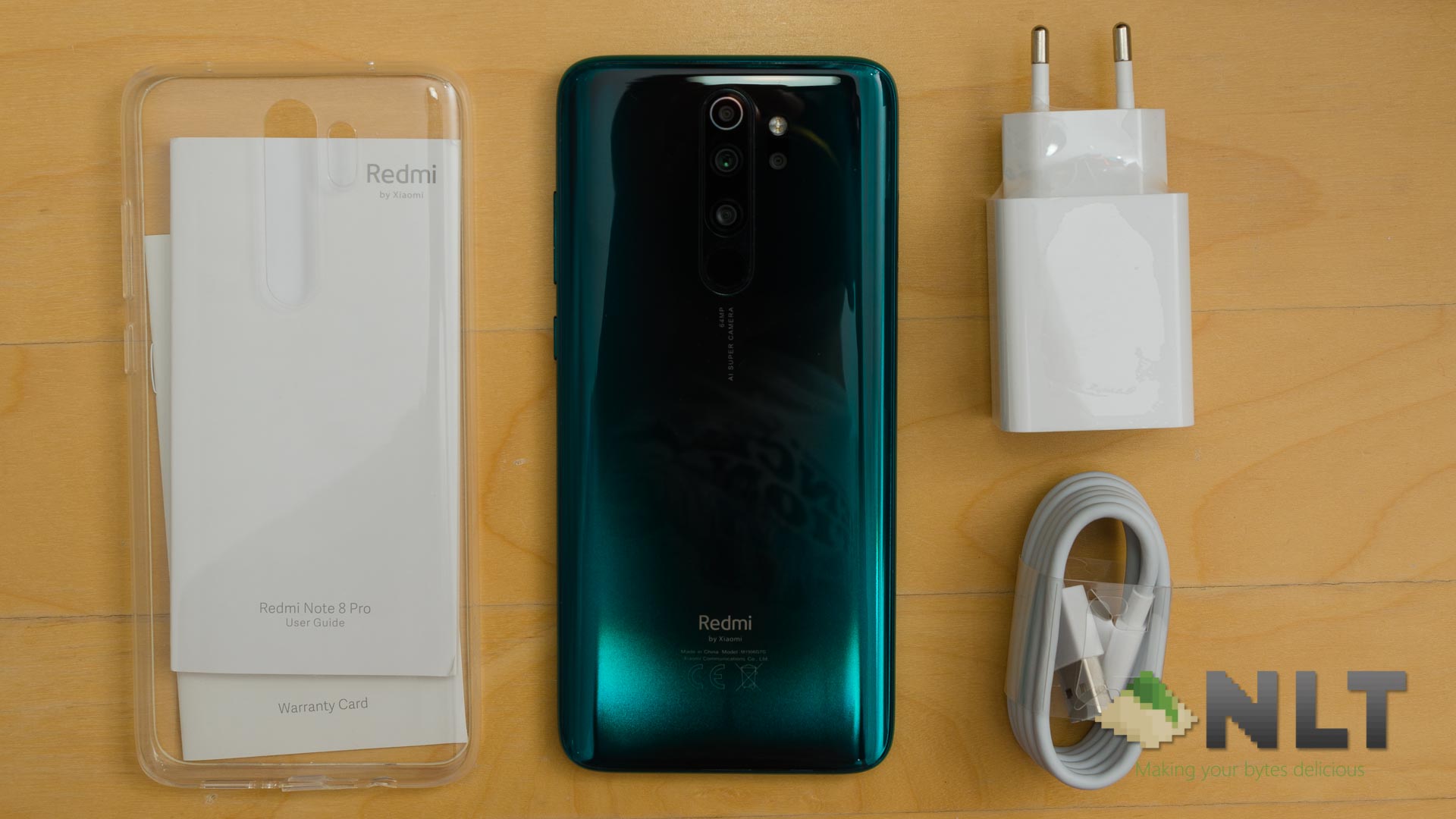 Review - Redmi Note 8 Pro | Nasi Lemak Tech