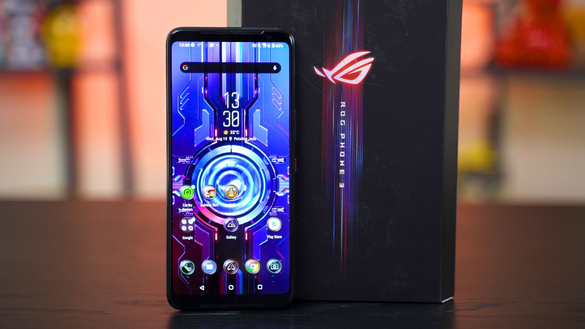 Here are the prices for ROG Phone 3 and all its accessories | Nasi ...